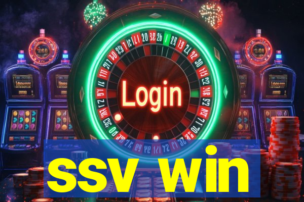 ssv win